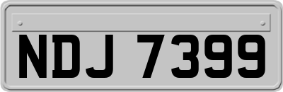 NDJ7399
