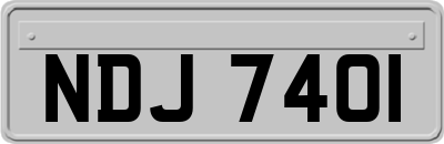 NDJ7401