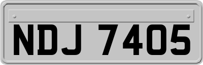NDJ7405