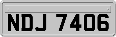 NDJ7406