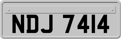 NDJ7414