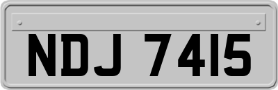 NDJ7415