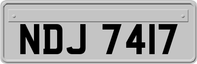 NDJ7417