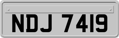 NDJ7419