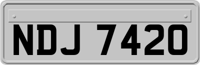 NDJ7420