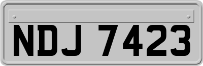 NDJ7423