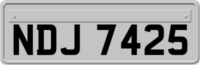 NDJ7425