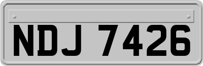 NDJ7426