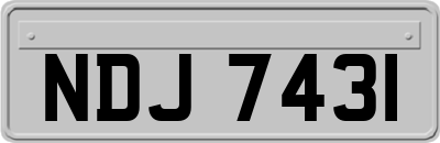 NDJ7431