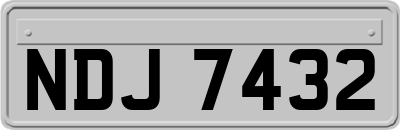 NDJ7432