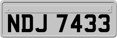 NDJ7433