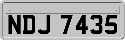 NDJ7435