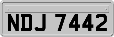 NDJ7442