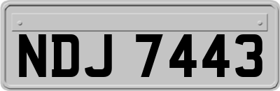 NDJ7443