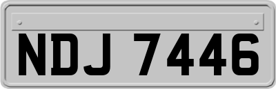 NDJ7446