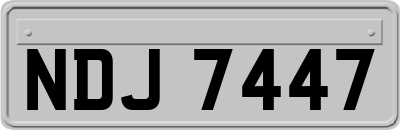 NDJ7447