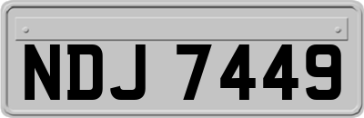 NDJ7449