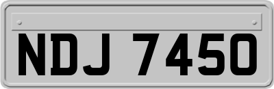 NDJ7450