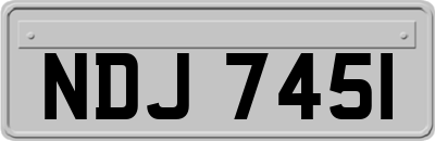 NDJ7451