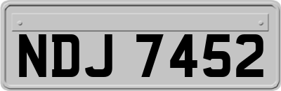 NDJ7452