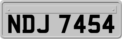 NDJ7454