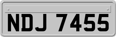 NDJ7455