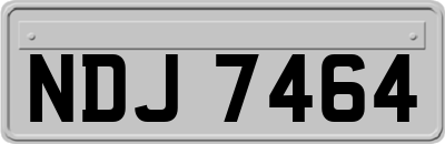 NDJ7464