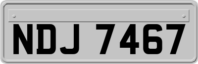 NDJ7467