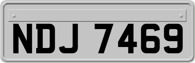 NDJ7469