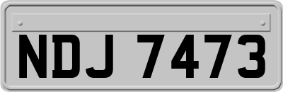NDJ7473