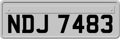 NDJ7483