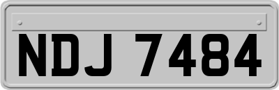 NDJ7484