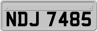 NDJ7485