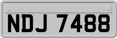NDJ7488