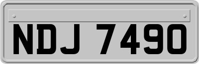 NDJ7490