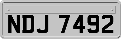 NDJ7492