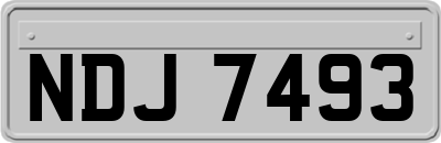 NDJ7493