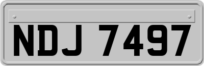 NDJ7497