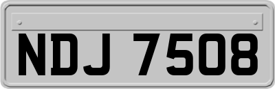 NDJ7508