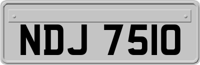 NDJ7510