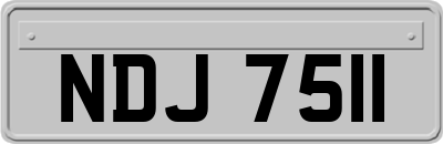 NDJ7511