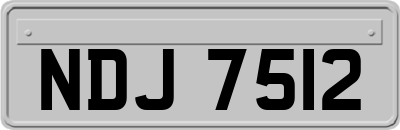 NDJ7512