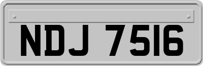 NDJ7516