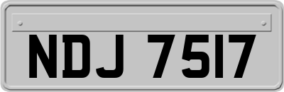NDJ7517
