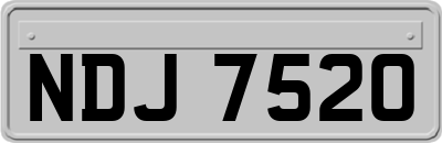 NDJ7520