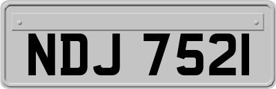 NDJ7521