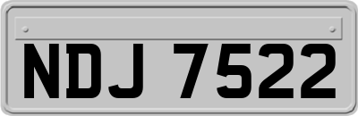 NDJ7522