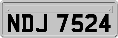 NDJ7524