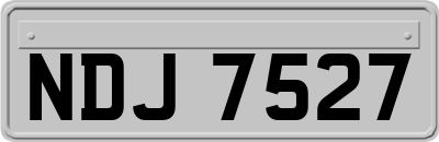NDJ7527