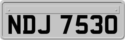 NDJ7530